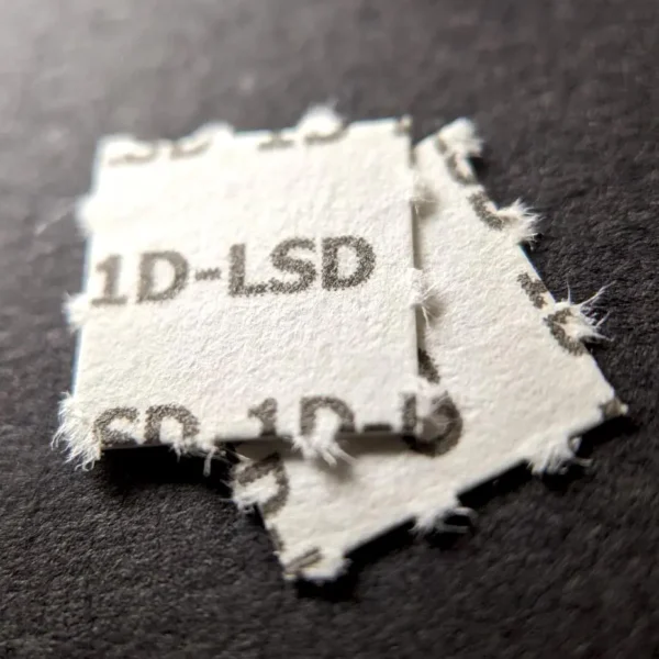 1D-LSD 150mcg Blotters (1T-LSD)