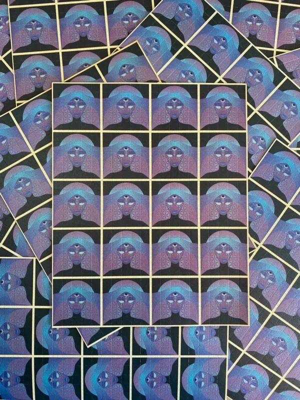 1V-main-pic 1V-LSD 225mcg Art Design Blotters