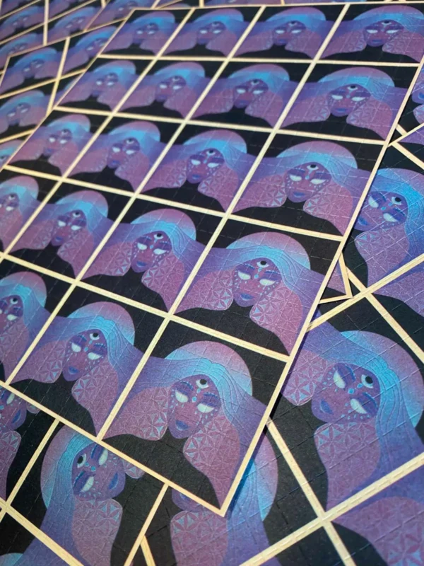 1V-pic-2 1V-LSD 225mcg Art Design Blotters
