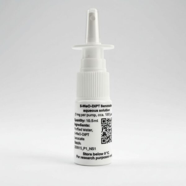5-MeO-DiPT-Benzoate-Microdose-Spray 5-MeO-DiPT Benzoate Microdose Spray