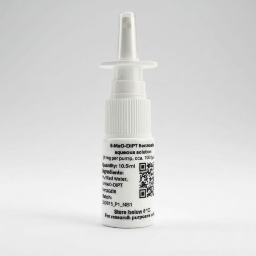 5-MeO-DiPT-Benzoate-Microdose-Spray 5-MeO-DiPT Benzoate Microdose Spray