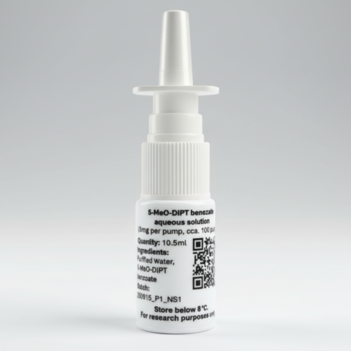 5-MeO-DiPT-Benzoate-Spray 5-MeO-DiPT Benzoate Spray