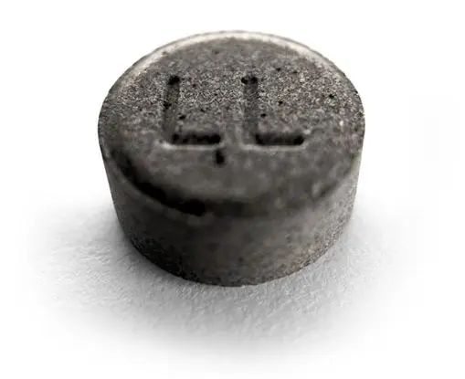 DMXE HCL 40mg Pellets