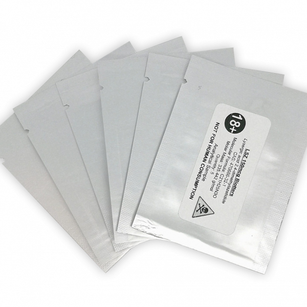 mix-and-match-lysergamides-chemical-collective-1cp-lsd-1p-lsd-lsz-3 Lysergamide Mix and Match Pack (4 x 2 Blotters)