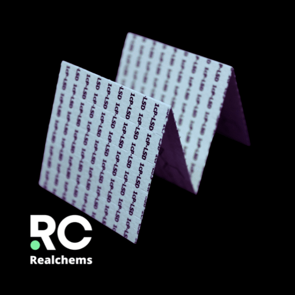 1cP-LSD Blotters & Pellets