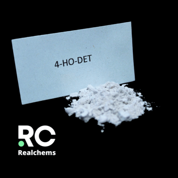 buy-4-Ho-DET-at-realchems.png 4-HO-DET Powder